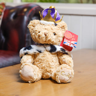 Royal Teddy Bear