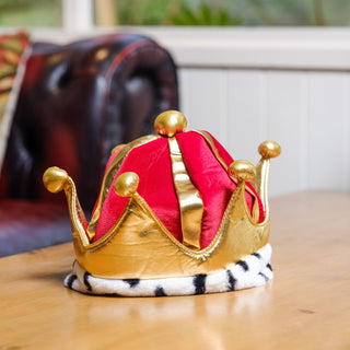 Children's King Crown