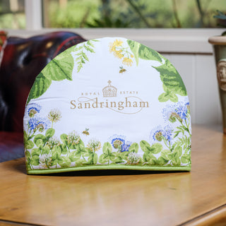 Sandringham Bee Design Tea Cosy