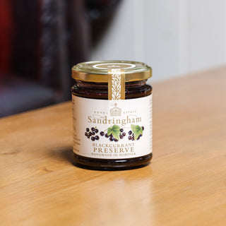 Blackcurrant Preserve
