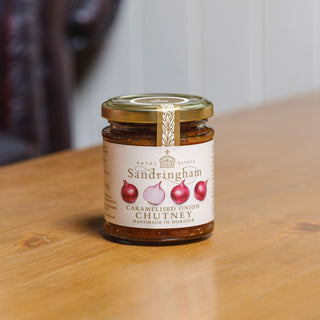 Caramalised Onion Chutney