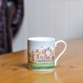 Sandringham House Watercolour Mug