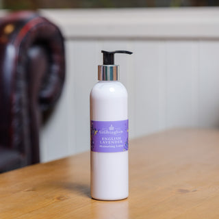 English Lavender Moisturising Lotion