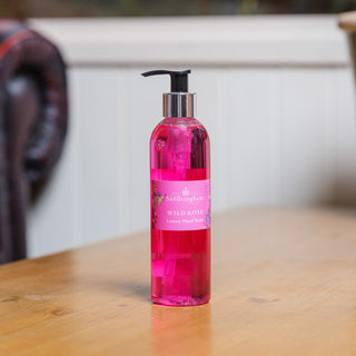 Wild Rose Hand Wash