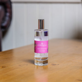 Wild Rose Linen Spray
