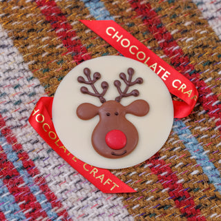 Christmas Chocolate Disc