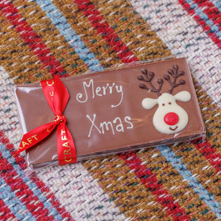 Christmas Chocolate Bar