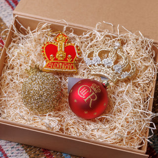 Classic Christmas Tree Decoration Gift Set