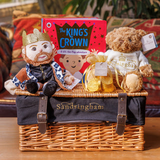 Children's King Collection Hamper