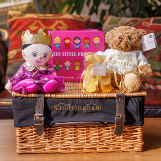 Children's Princess Toy Hamper