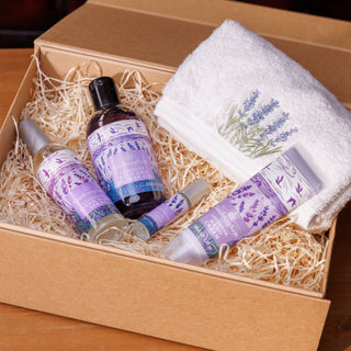 Norfolk Lavender Gift Set