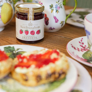 Raspberry Preserve