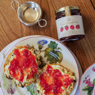 Raspberry Preserve