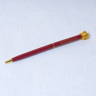 Sandringham Crown Pen