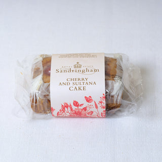 Cherry & Sultana Cake