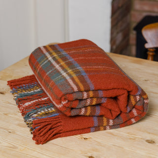 Sandringham All Wool Picnic Blanket