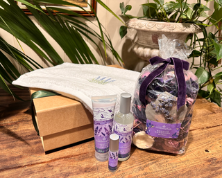 Norfolk Lavender Gift Set