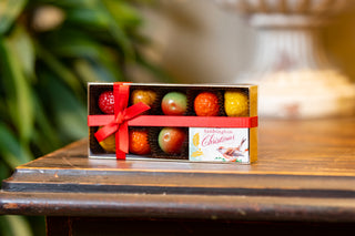 Christmas Assorted Marzipan Fruits