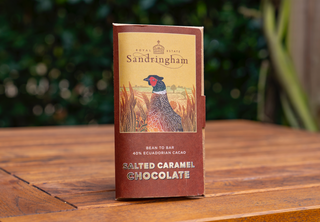 Sandringham Salted Caramel Chocolate