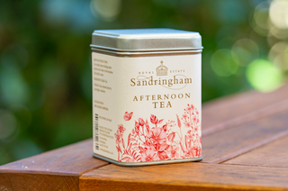 Loose Tea - Sandringham Blend  "Afternoon Tea"