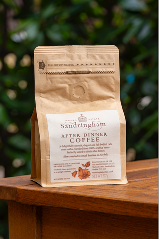 Sandringham Blend  "After Dinner" Coffee