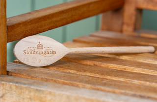 Sandringham Wooden Spoon