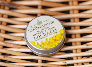 Honey and Lime All Natural Lip Balm