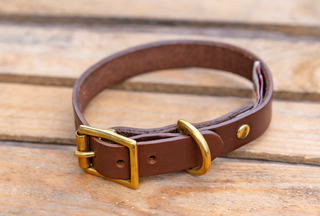 Happy Hound Dog Collar Small