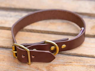 Happy Hound Dog Collar Large