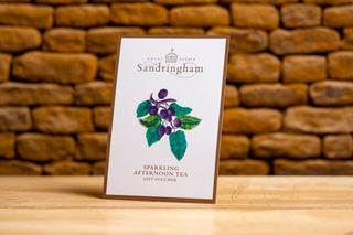 Sandringham Sparkling Afternoon Tea Gift Voucher