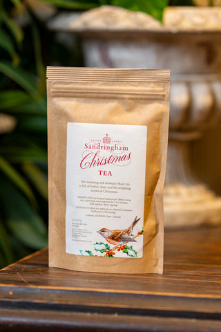 Sandringham Blend Christmas Loose Tea