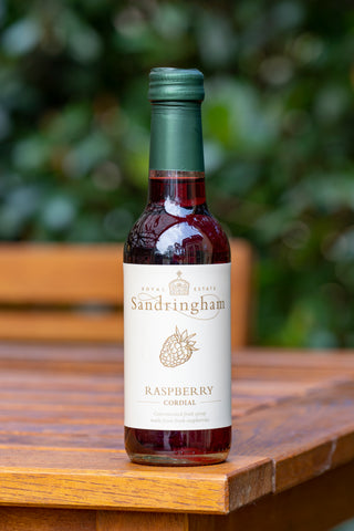 Sandringham Raspberry Cordial