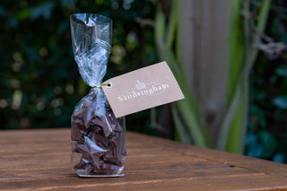 Sandringham Milk Chocolate Stars