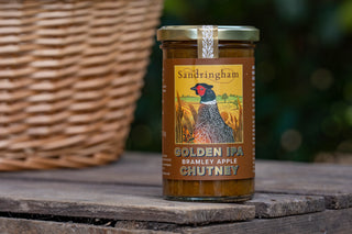 Golden IPA Bramley Apple Chutney