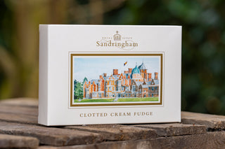 Clotted Cream Fudge