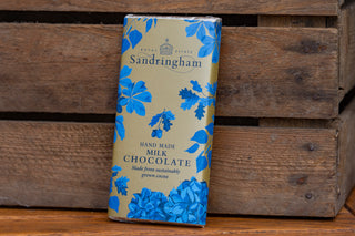 Handmade Milk Chocolate